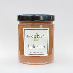 Apple Butter (no dairy)