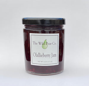 Olallieberry Jam